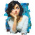 Girl V138 Vinyl Car Decal Sticker – Waterproof & UV-Resistant 3.4133333333333336"