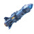 Futuristic Missile Vinyl Car Decal Sticker – Waterproof & UV-Resistant 3.4133333333333336"