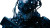 Cyberpunk Soldier V20 Vinyl Car Decal Sticker – Waterproof & UV-Resistant 5.4