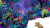 Neon Jungle Vinyl Car Decal Sticker – Waterproof & UV-Resistant 2.72"