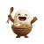 Waving Ramen Bowl Vinyl Car Decal Sticker – Waterproof & UV-Resistant 3.4133333333333336"