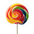 Lollipop Contrast Vinyl Car Decal Sticker – Waterproof & UV-Resistant 6.826666666666667"