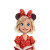 Joyful Disney Princess Vinyl Car Decal Sticker – Waterproof & UV-Resistant 6.826666666666667"