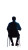 Futuristic Entrepreneur V2 Vinyl Car Decal Sticker – Waterproof & UV-Resistant 9.706666666666667"