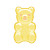 Gummy Bear Icon V2 Vinyl Car Decal Sticker – Waterproof & UV-Resistant 6.826666666666667"