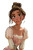 Enchanted Princess Child Vinyl Car Decal Sticker – Waterproof & UV-Resistant 4.4