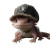 Pink Axolotl Raiders Vinyl Car Decal Sticker – Waterproof & UV-Resistant 3.4133333333333336"