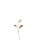 Sprouting Plant Silhouette Vinyl Car Decal Sticker – Waterproof & UV-Resistant 4.1066666666666665"