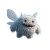 Fuzzy Winged Monster Vinyl Car Decal Sticker – Waterproof & UV-Resistant 3.4133333333333336"