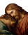 John And Jesus Vinyl Car Decal Sticker – Waterproof & UV-Resistant 4.0"