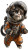 Astronaut Cat V21 Vinyl Car Decal Sticker – Waterproof & UV-Resistant 9.706666666666667"