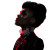 Elegant Camp Vampire Vinyl Car Decal Sticker – Waterproof & UV-Resistant 6.826666666666667"