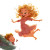Joyful Bed Jumping Vinyl Car Decal Sticker – Waterproof & UV-Resistant 6.826666666666667"