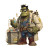 Ork Scientist Vinyl Car Decal Sticker – Waterproof & UV-Resistant 3.4133333333333336"