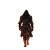 Fiery Armored Man Vinyl Car Decal Sticker – Waterproof & UV-Resistant 3.4133333333333336"