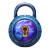 Celestial Lock Vinyl Car Decal Sticker – Waterproof & UV-Resistant 6.826666666666667"