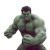 Hulk With Fist Vinyl Car Decal Sticker – Waterproof & UV-Resistant 3.4133333333333336"
