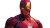 Iron Man V48 Vinyl Car Decal Sticker – Waterproof & UV-Resistant 2.72"