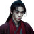 Hanfu Portrait V2 Vinyl Car Decal Sticker – Waterproof & UV-Resistant 6.826666666666667"