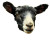 Dripping Art Lamb Vinyl Car Decal Sticker – Waterproof & UV-Resistant 6.826666666666667"