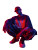 Cyberpunk Male Models Vinyl Car Decal Sticker – Waterproof & UV-Resistant 4.1066666666666665"