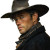 Rugged Gunslinger V2 Vinyl Car Decal Sticker – Waterproof & UV-Resistant 3.4133333333333336"