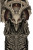 Biomechanical Devil Tarot Vinyl Car Decal Sticker – Waterproof & UV-Resistant 4.4