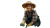 Joyful Gardener V2 Vinyl Car Decal Sticker – Waterproof & UV-Resistant 2.72"