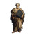 Moses Portrait V2 Vinyl Car Decal Sticker – Waterproof & UV-Resistant 6.826666666666667"