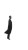 Levitate Man Vinyl Car Decal Sticker – Waterproof & UV-Resistant 4.8533333333333335"
