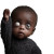 One-Eyed Baby Vinyl Car Decal Sticker – Waterproof & UV-Resistant 3.4133333333333336"