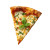 Margarita Pizza Slice Vinyl Car Decal Sticker – Waterproof & UV-Resistant 3.4133333333333336"
