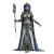 Steampunk Cleopatra Vinyl Car Decal Sticker – Waterproof & UV-Resistant 3.4133333333333336"