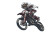 Anime Motorcycle Stunt Vinyl Car Decal Sticker – Waterproof & UV-Resistant 5.97333333333333