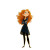 Red-Haired Girl V5 Vinyl Car Decal Sticker – Waterproof & UV-Resistant 3.4133333333333336"