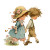 Vintage Cartoon Kids Vinyl Car Decal Sticker – Waterproof & UV-Resistant 6.826666666666667"
