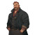 Rugged D&D Officer Vinyl Car Decal Sticker – Waterproof & UV-Resistant 6.826666666666667"