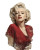 Marilyn Monroe Artwork V2 Vinyl Car Decal Sticker – Waterproof & UV-Resistant 4.0"
