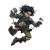 Gnome Artificer V9 Vinyl Car Decal Sticker – Waterproof & UV-Resistant 3.4133333333333336"