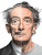 Dalí'S Duality Vinyl Car Decal Sticker – Waterproof & UV-Resistant 4.1066666666666665"