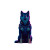 Bionic Shiba Inu Vinyl Car Decal Sticker – Waterproof & UV-Resistant 6.826666666666667"