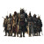 Epic Warriors Assembly Vinyl Car Decal Sticker – Waterproof & UV-Resistant 6.826666666666667"
