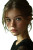 Model'S Portrait Vinyl Car Decal Sticker – Waterproof & UV-Resistant 4.4