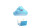 Digital Backup Birds Vinyl Car Decal Sticker – Waterproof & UV-Resistant 5.4