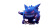 Gengar Fantasy Scene V2 Vinyl Car Decal Sticker – Waterproof & UV-Resistant 5.4