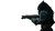 Predator By Lake Vinyl Car Decal Sticker – Waterproof & UV-Resistant 5.4