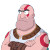 Kratos Family Guy V2 Vinyl Car Decal Sticker – Waterproof & UV-Resistant 3.4133333333333336"