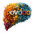 Povodo Logo Vinyl Car Decal Sticker – Waterproof & UV-Resistant 3.4133333333333336"