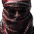 Middle Eastern Rapper Vinyl Car Decal Sticker – Waterproof & UV-Resistant 3.4133333333333336"