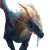 Mononoke Dragon Vinyl Car Decal Sticker – Waterproof & UV-Resistant 6.826666666666667"
